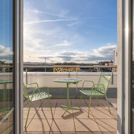Best Western Hotel Bad Rappenau Bagian luar foto