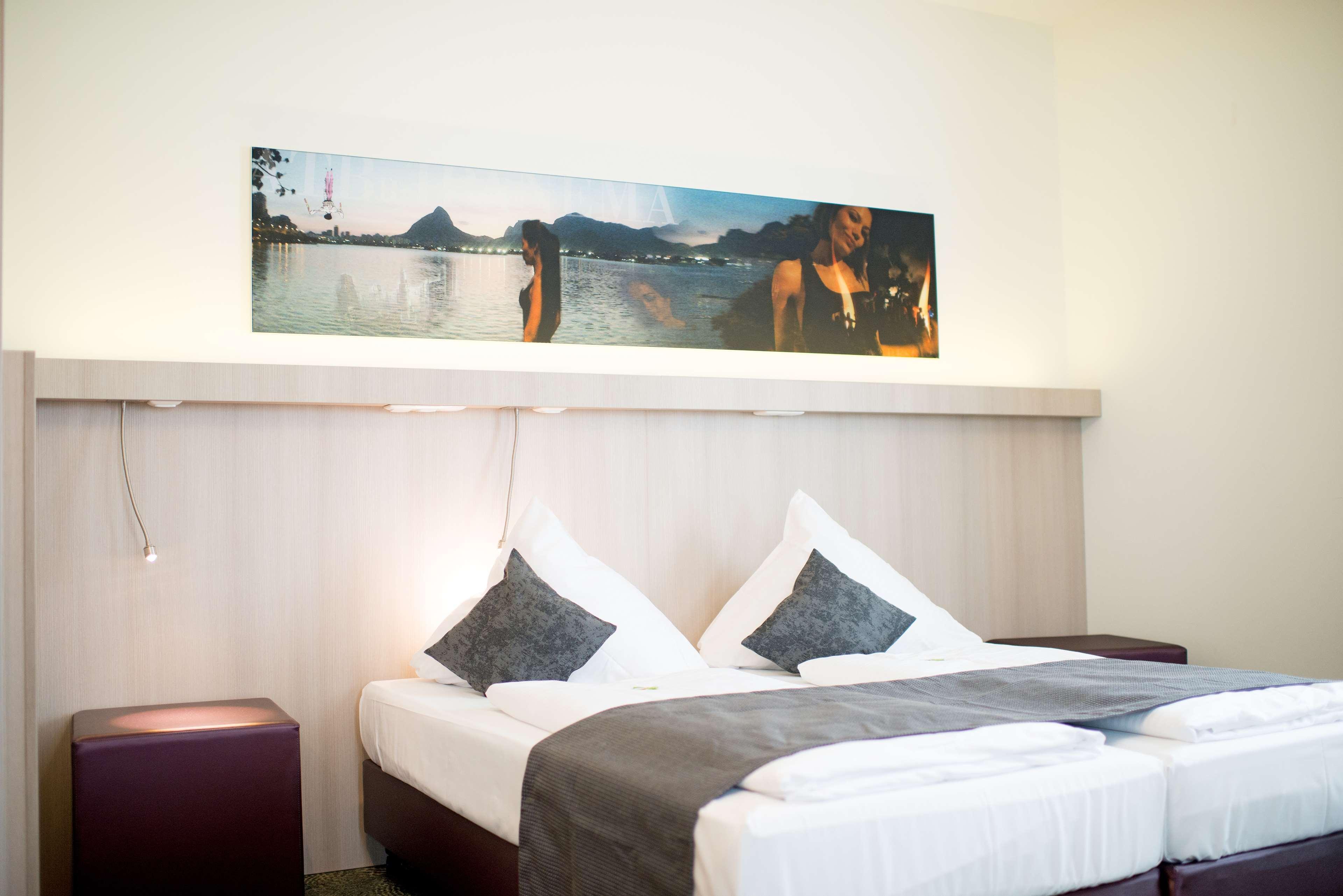 Best Western Hotel Bad Rappenau Bagian luar foto