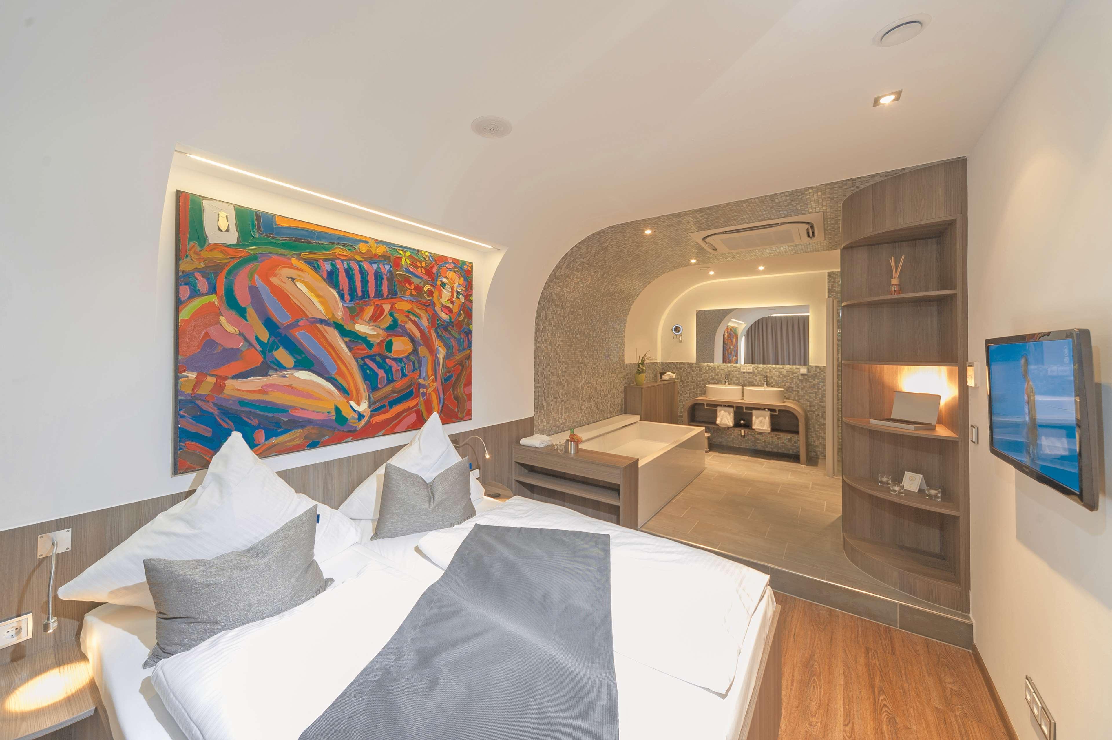 Best Western Hotel Bad Rappenau Bagian luar foto
