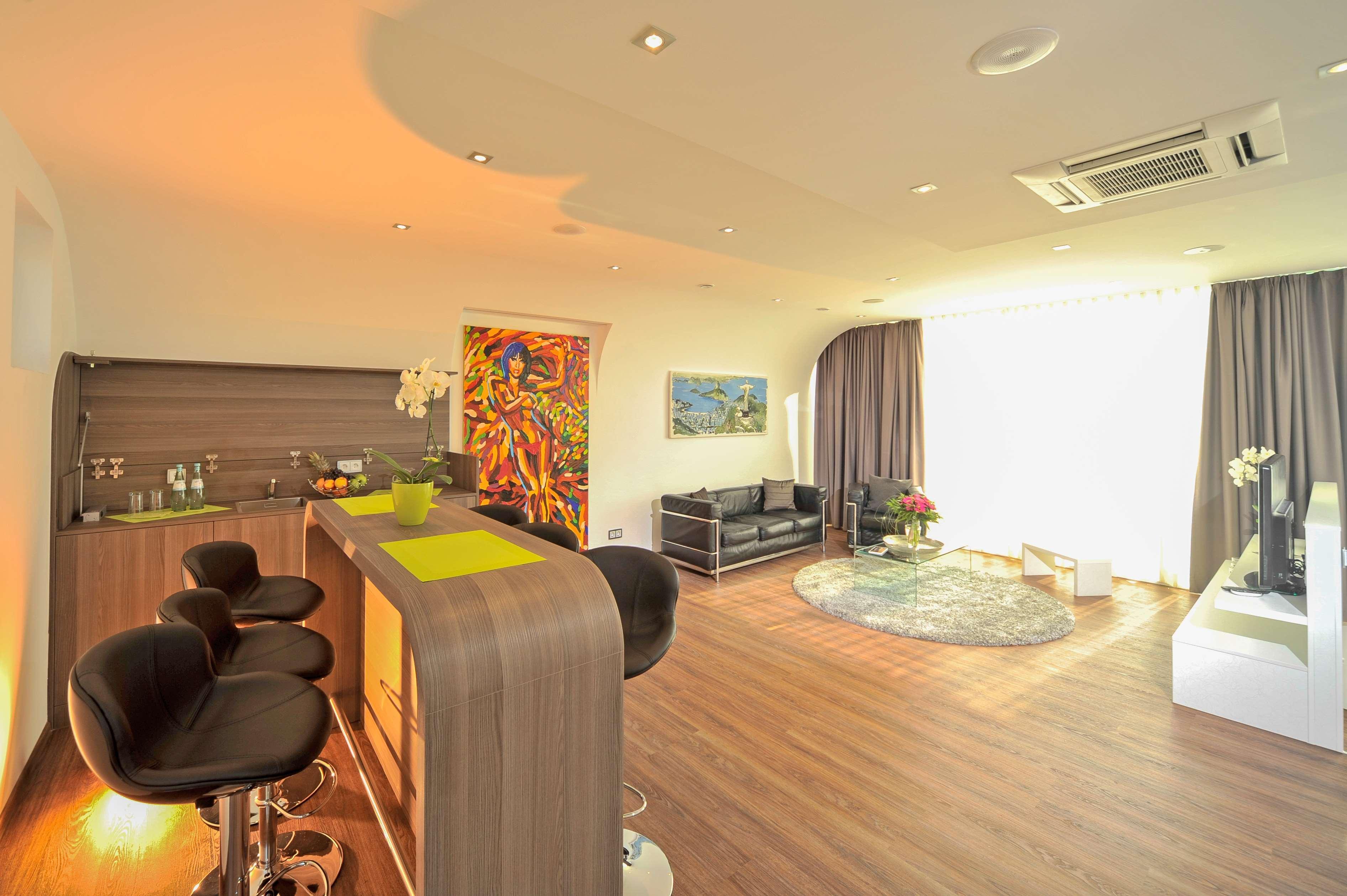Best Western Hotel Bad Rappenau Bagian luar foto