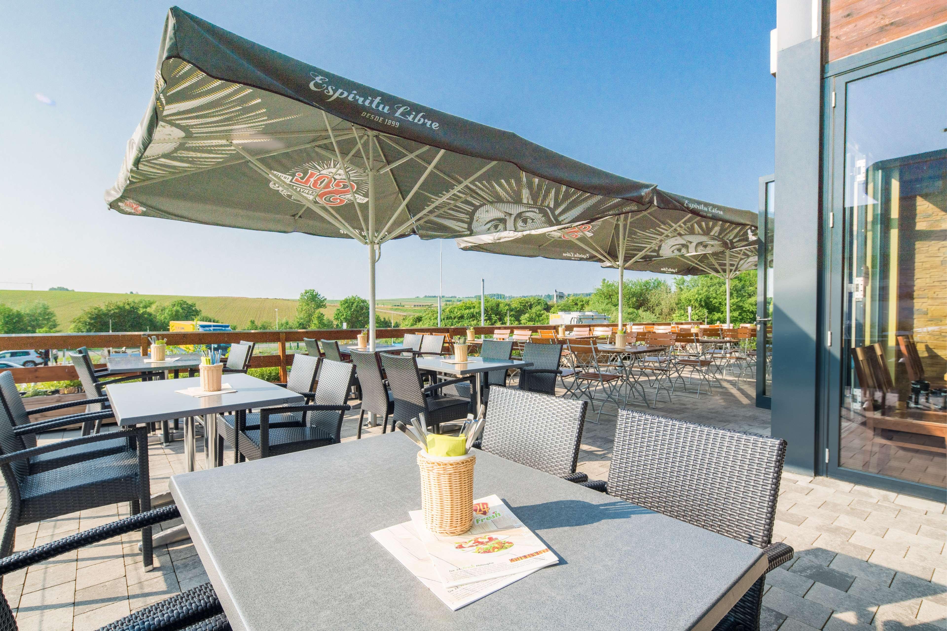 Best Western Hotel Bad Rappenau Bagian luar foto