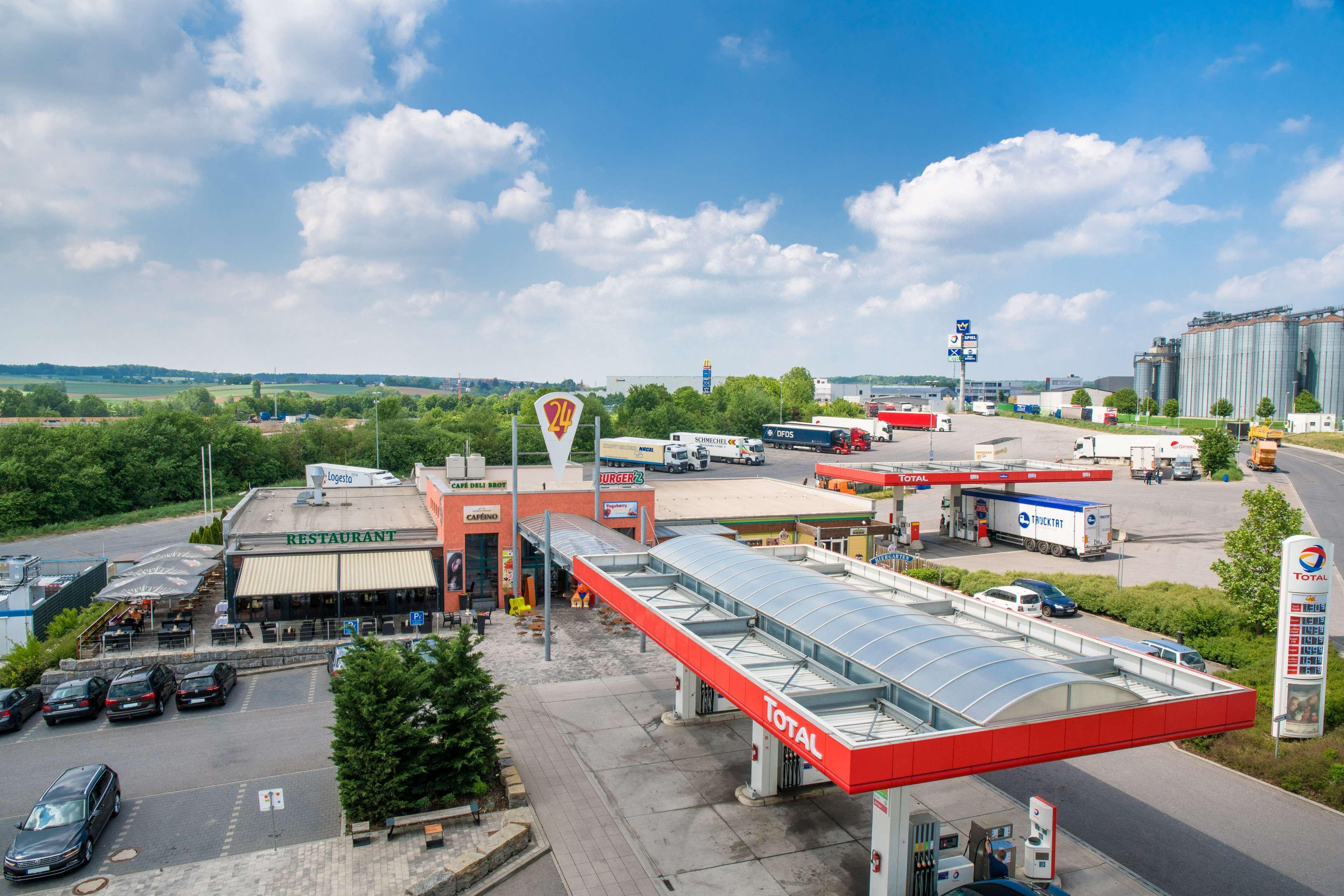 Best Western Hotel Bad Rappenau Bagian luar foto