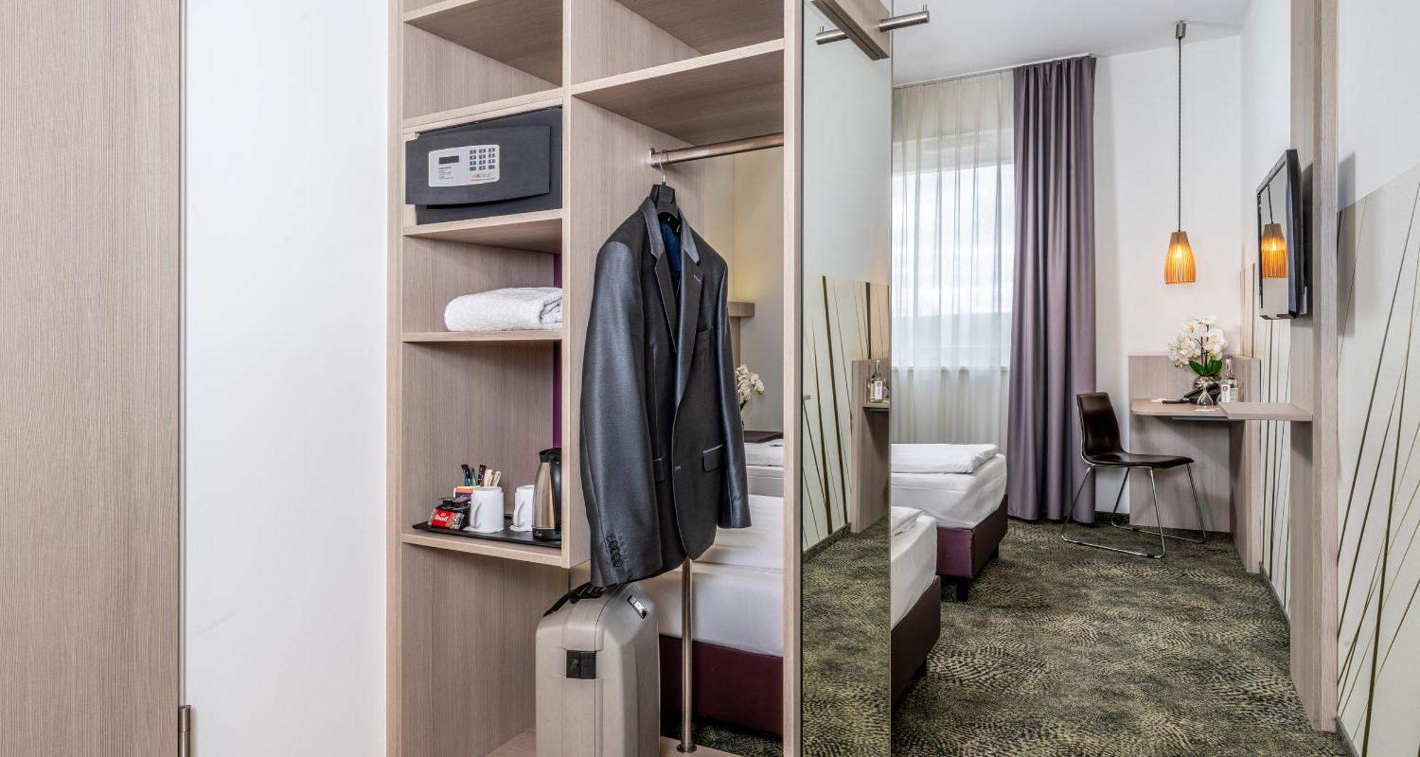 Best Western Hotel Bad Rappenau Bagian luar foto