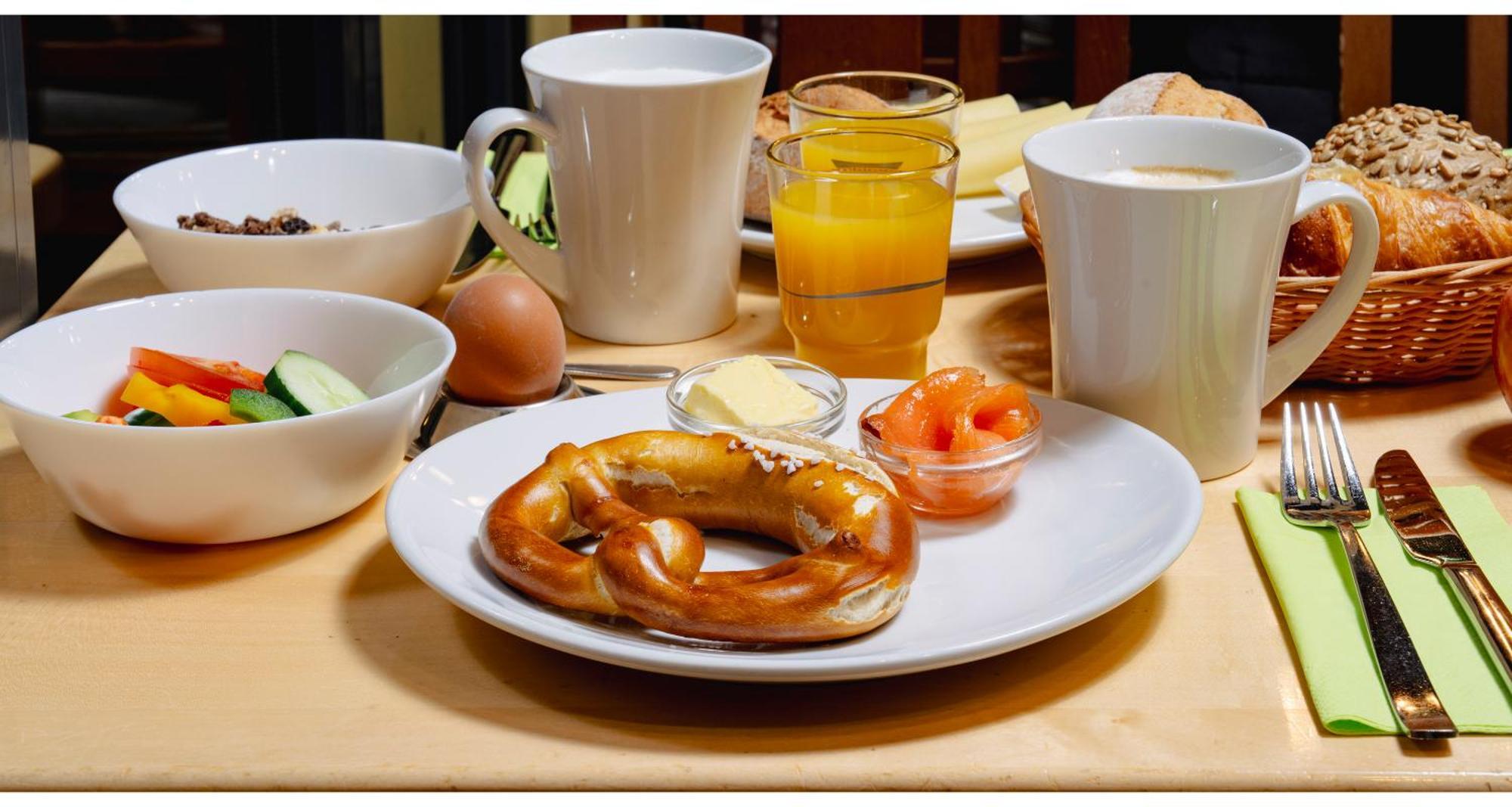 Best Western Hotel Bad Rappenau Bagian luar foto