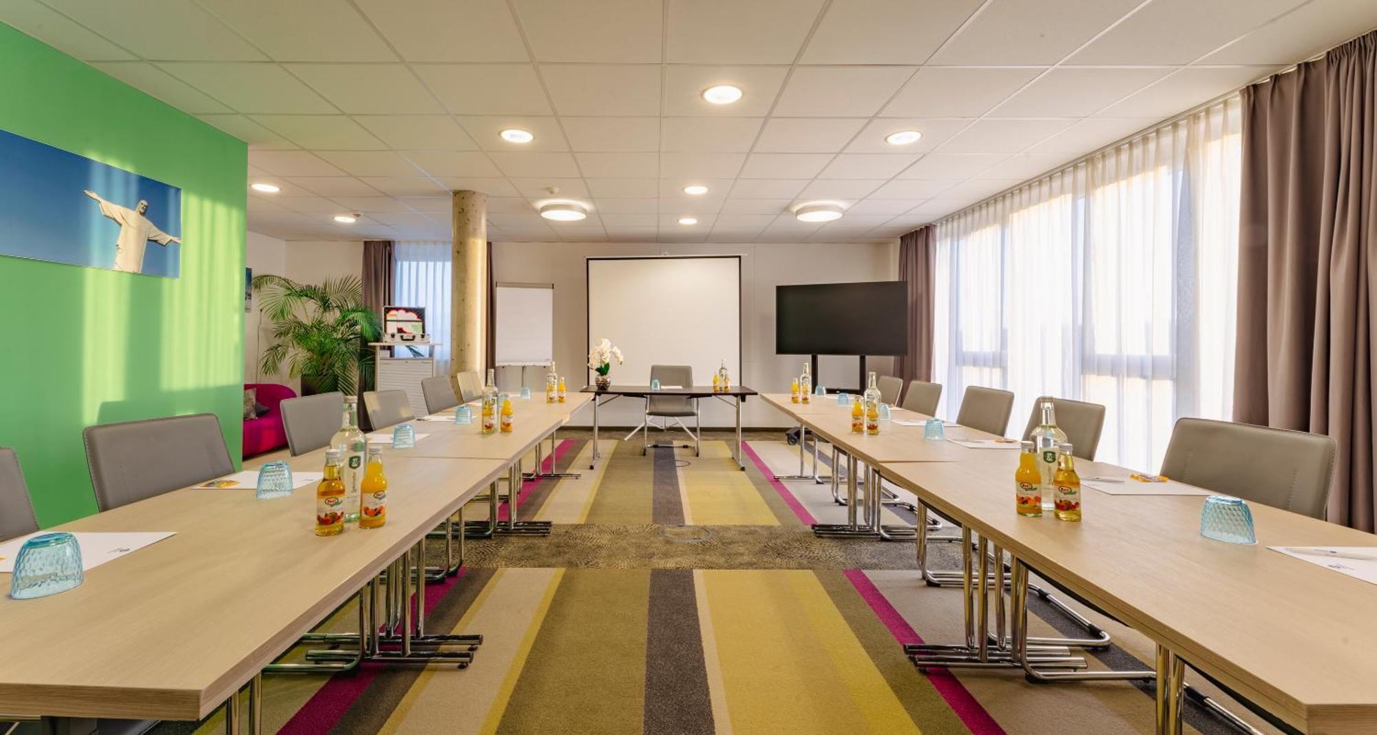 Best Western Hotel Bad Rappenau Bagian luar foto