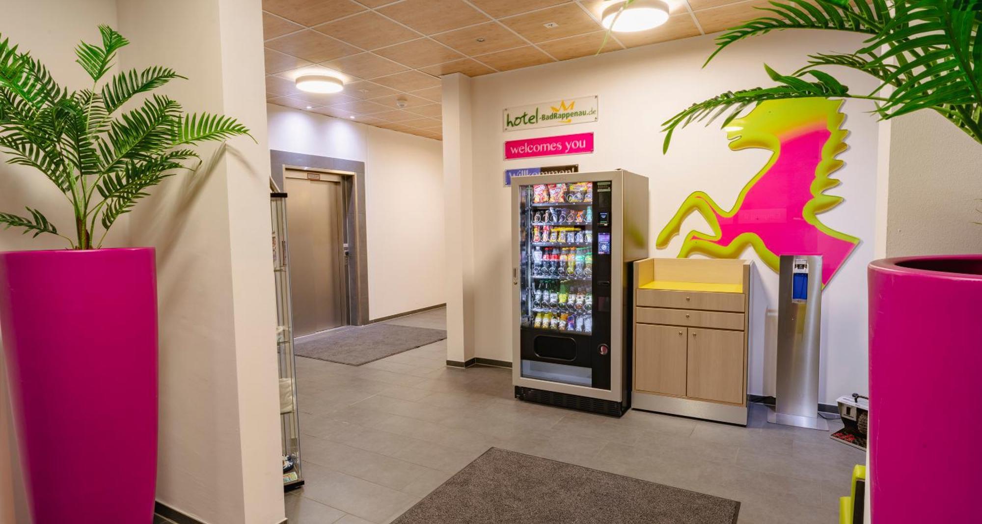 Best Western Hotel Bad Rappenau Bagian luar foto