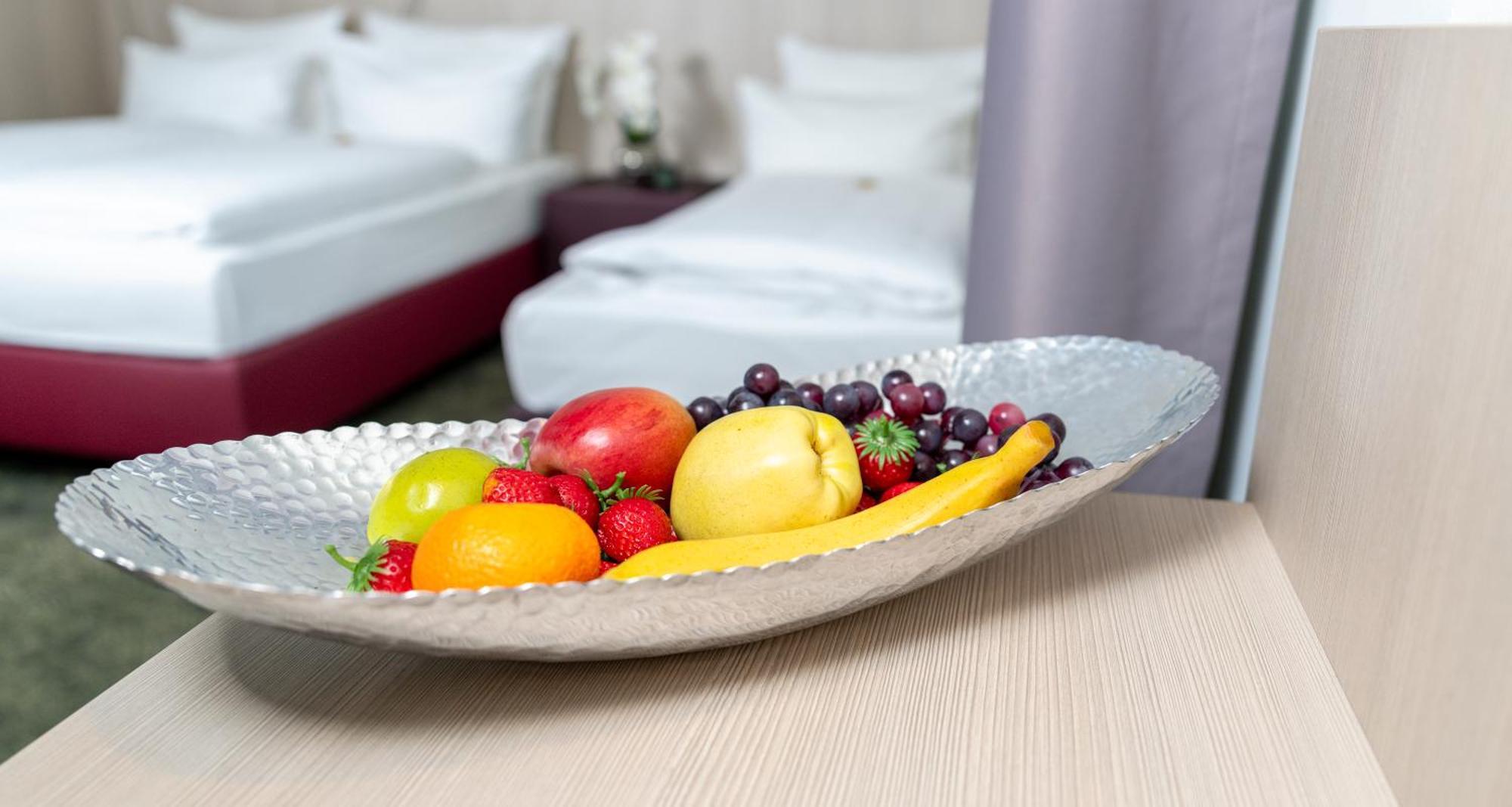 Best Western Hotel Bad Rappenau Bagian luar foto