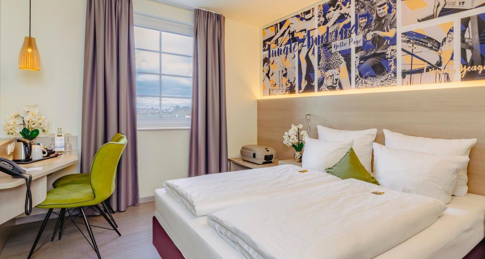Best Western Hotel Bad Rappenau Bagian luar foto