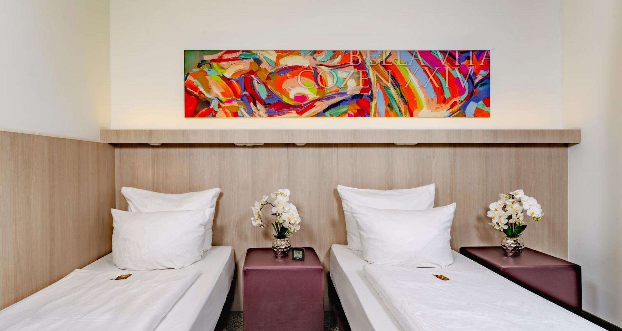 Best Western Hotel Bad Rappenau Bagian luar foto