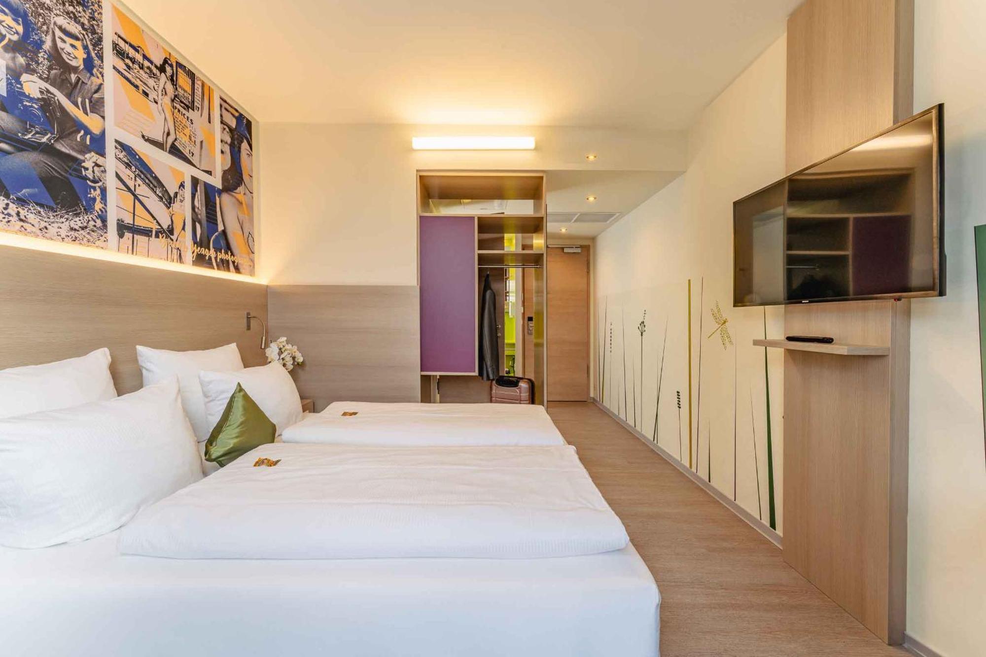 Best Western Hotel Bad Rappenau Ruang foto