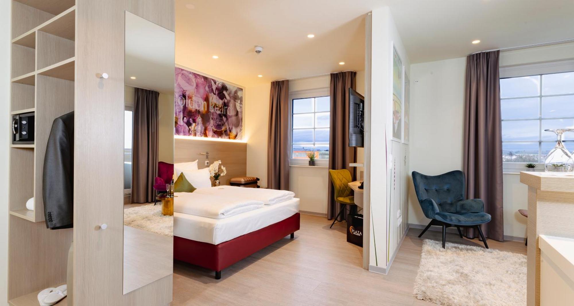 Best Western Hotel Bad Rappenau Bagian luar foto