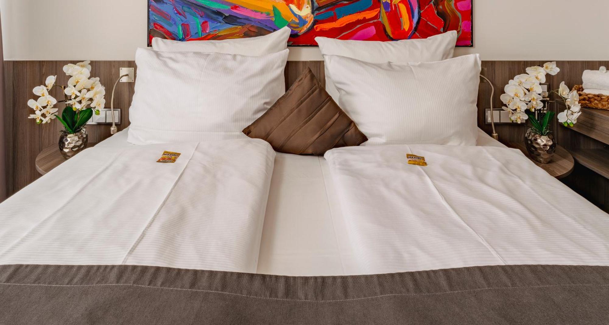 Best Western Hotel Bad Rappenau Bagian luar foto