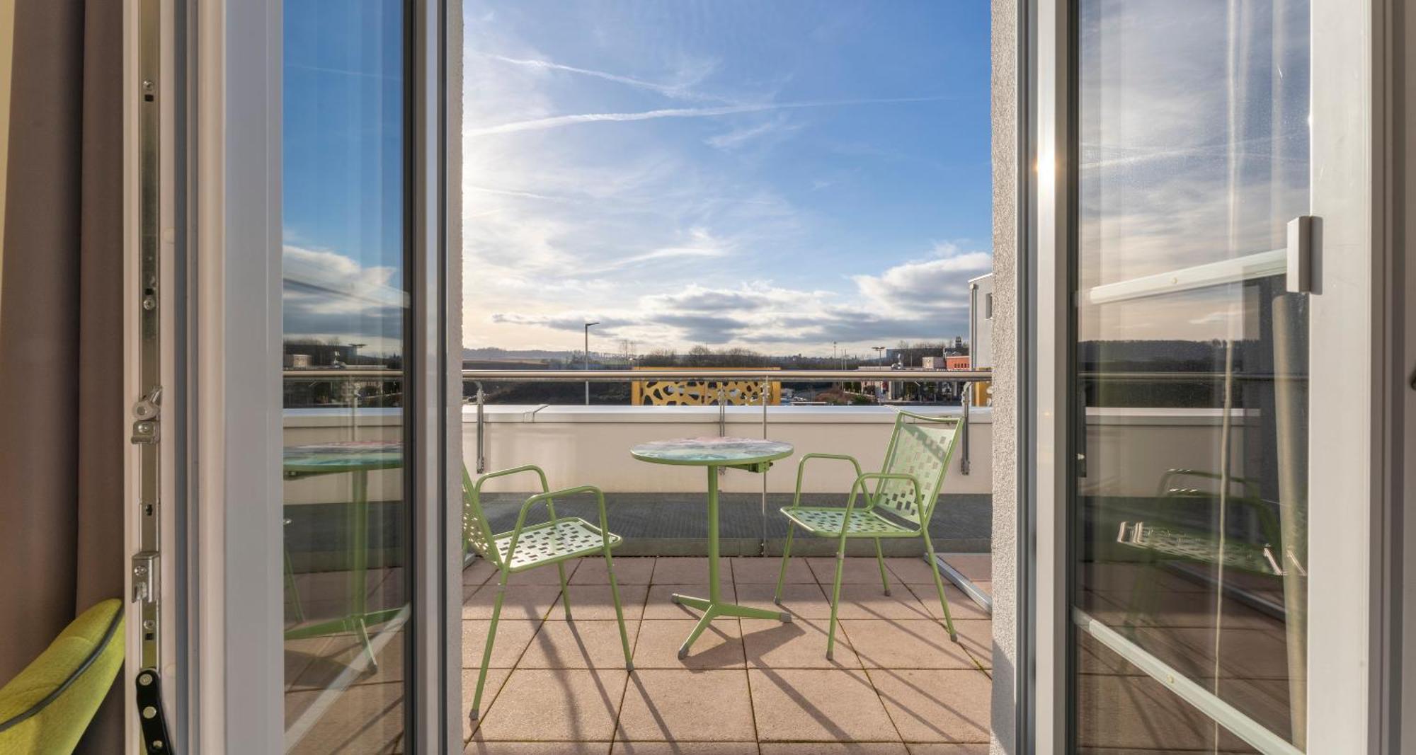 Best Western Hotel Bad Rappenau Bagian luar foto