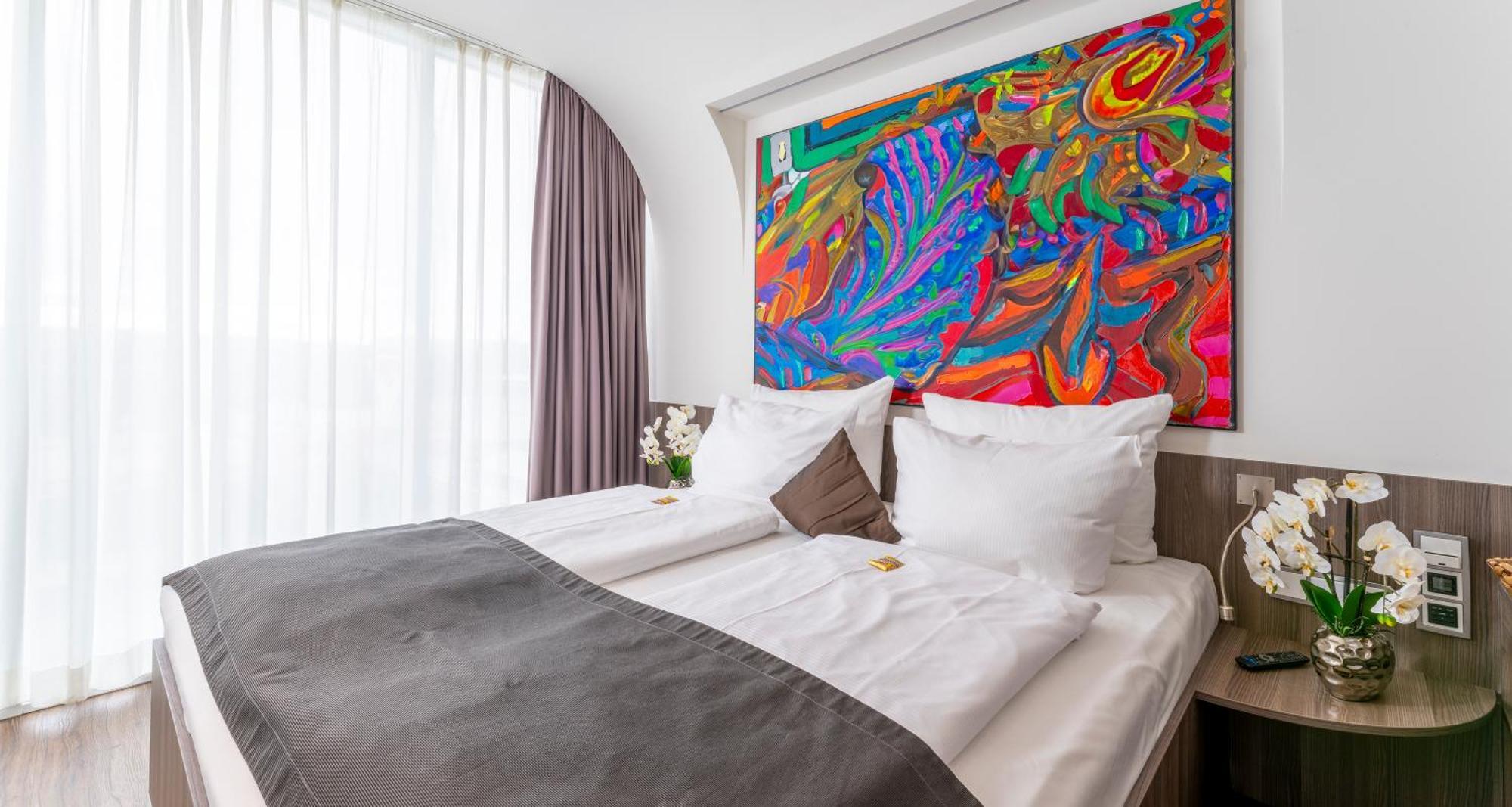 Best Western Hotel Bad Rappenau Bagian luar foto