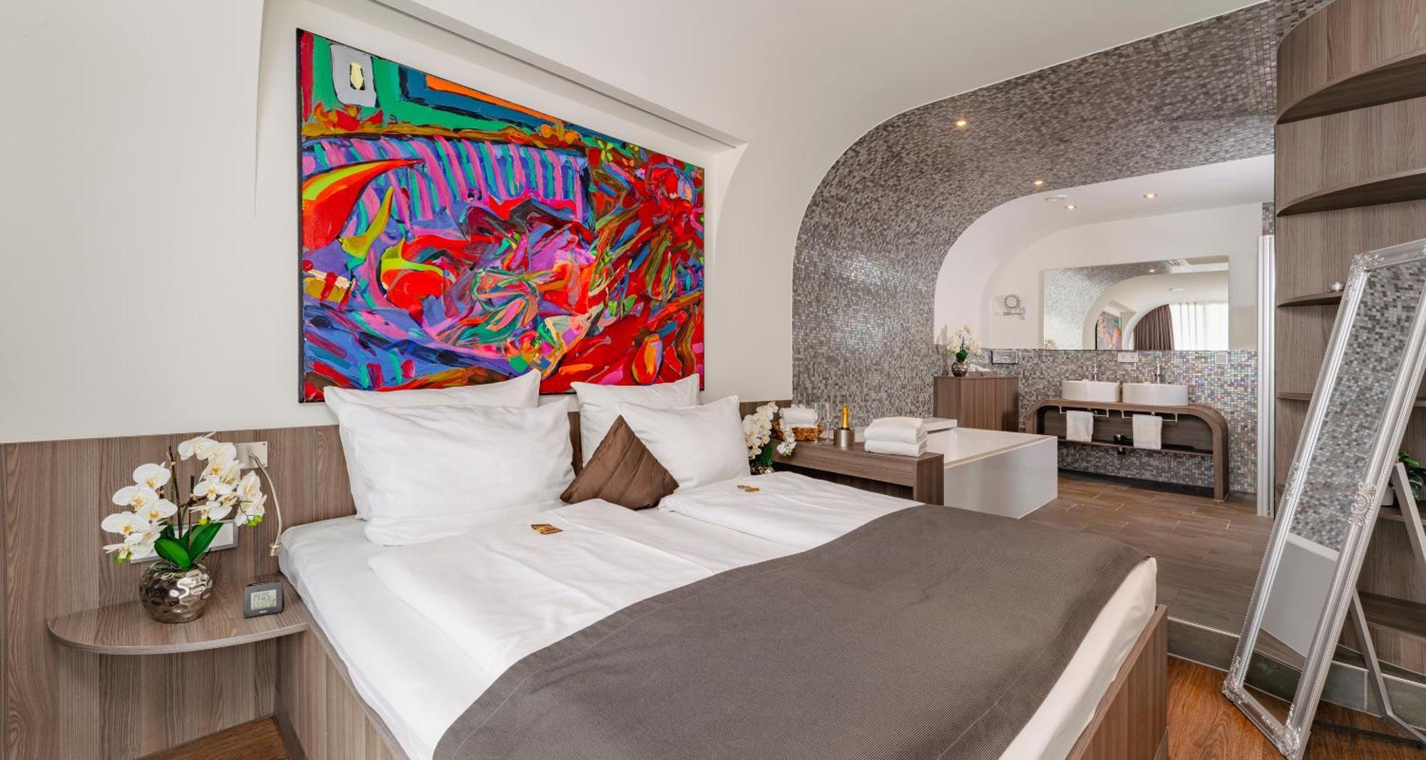 Best Western Hotel Bad Rappenau Bagian luar foto